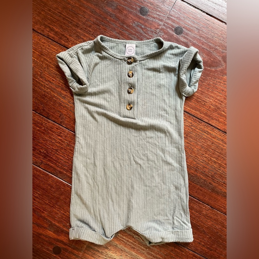 Lou Lou & Company romper